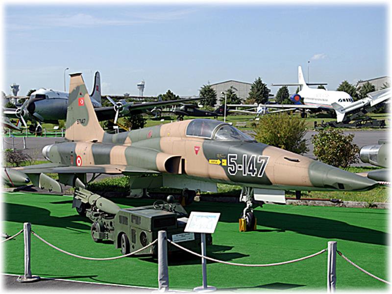متحف الطيران الحربي