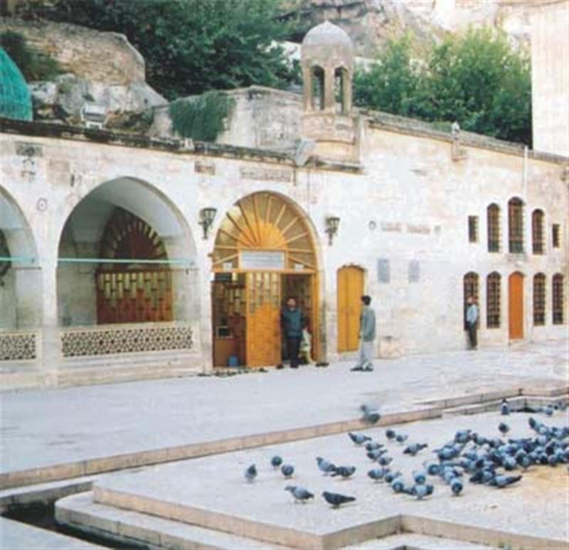 مسجد سيدنا ابراهيم