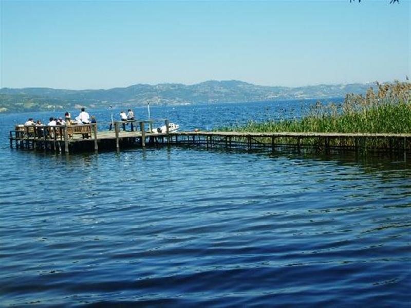 بحيرة سابانجا