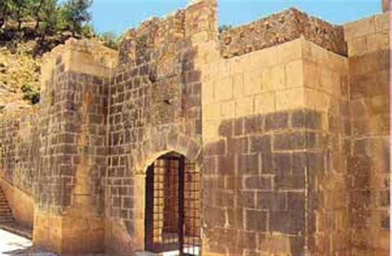 قلعة ألانيا