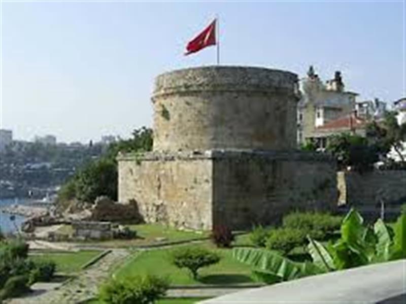 قلعة هيديرليك