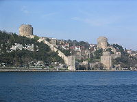 قلعة روملي هيسار