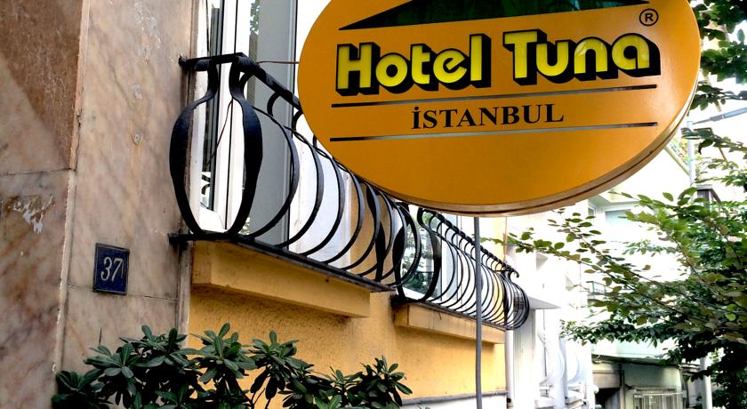 Hotel Tuna