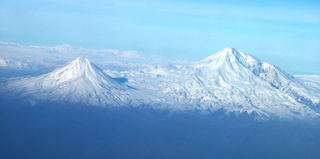 جبل أرارات