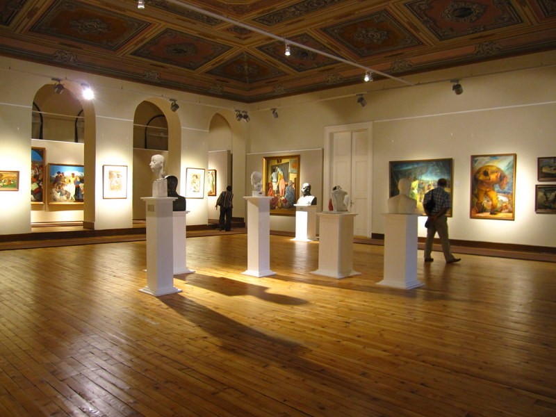 متحف استانبول للرسم والنحت