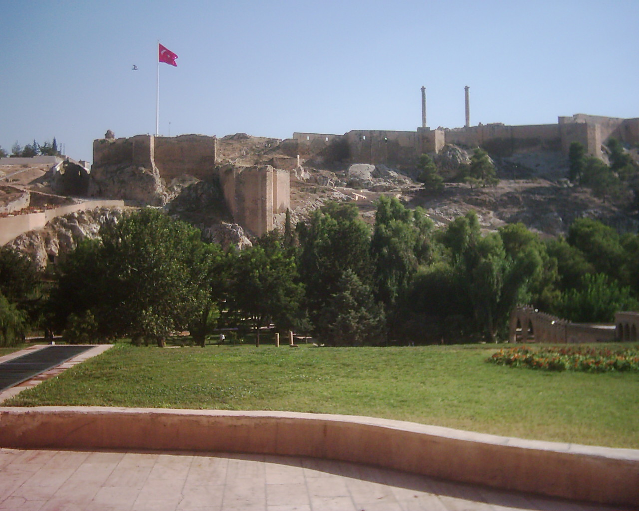 قلعة اورفا