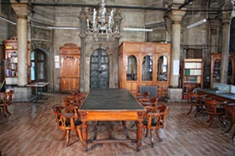 مكتبة نور عثمانية