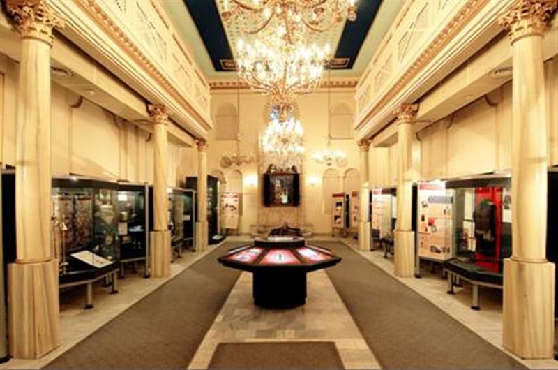متحف تنظيمات