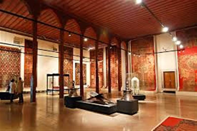 المتحف الإسلامي