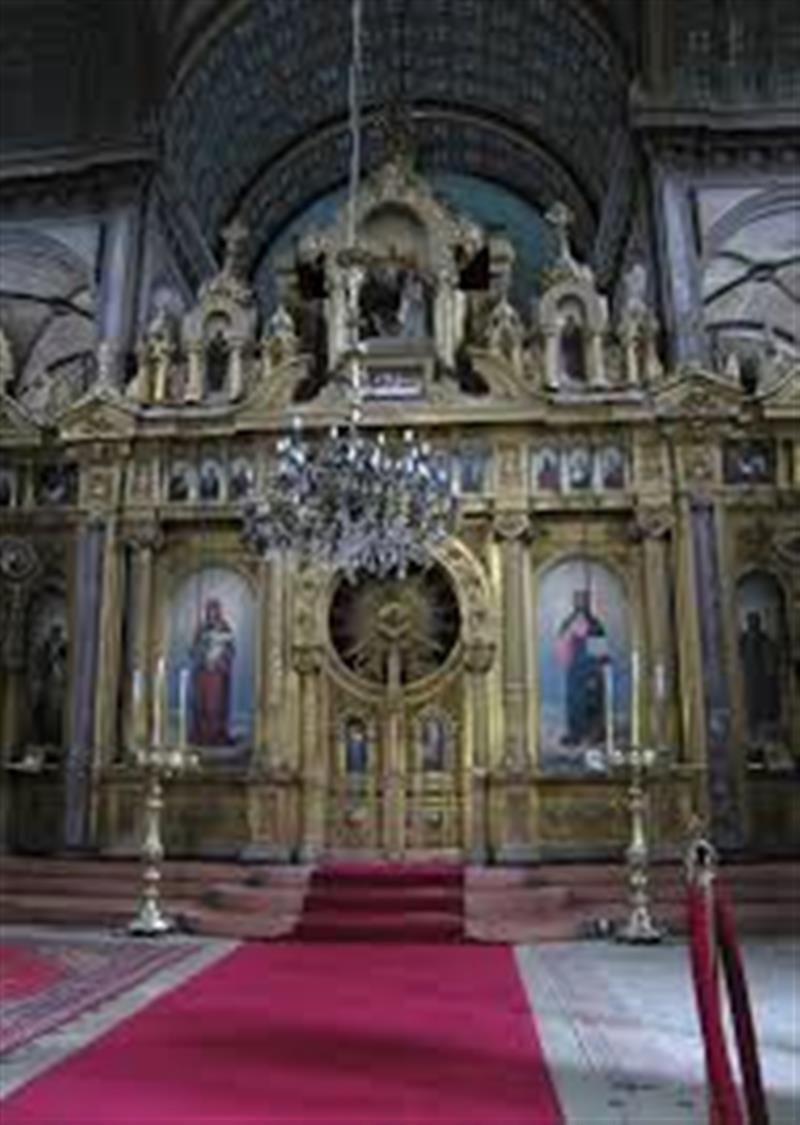 الكنيسة البلغارية