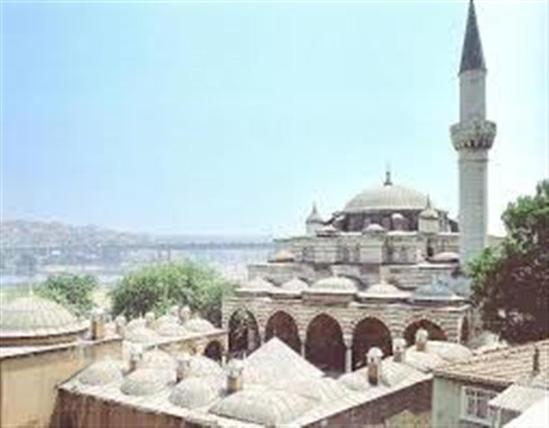جامع ذال محمود باشا