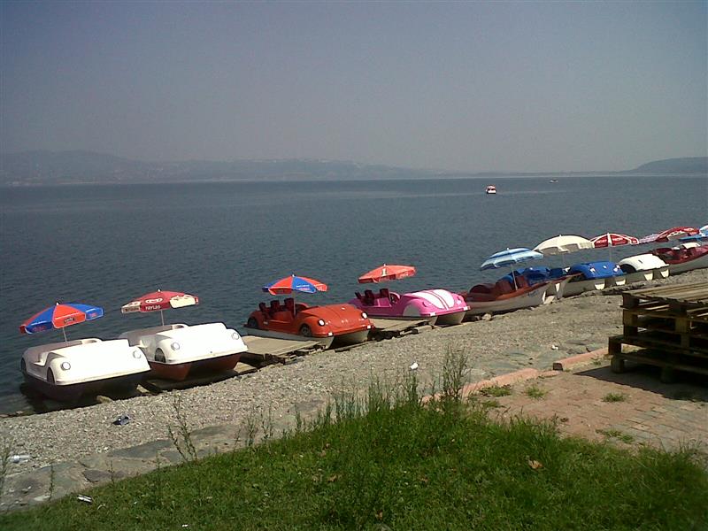 بحيرة سابانجا