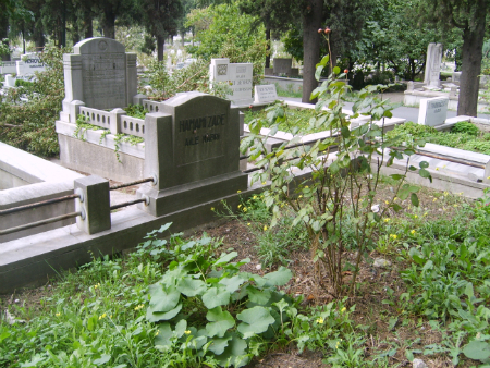 مقبرة إديرنه كابي