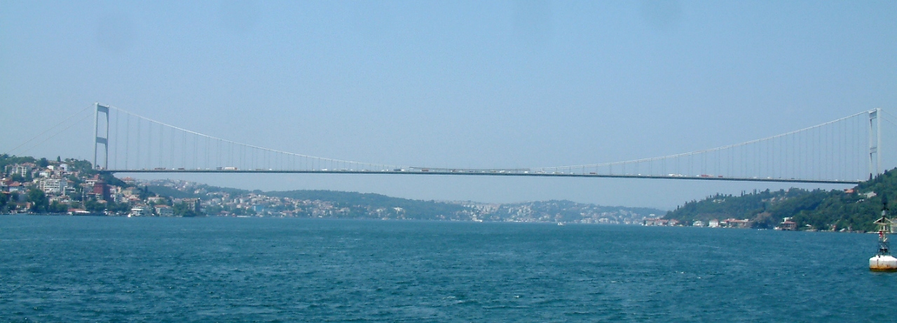 جسر السلطان محمد الفاتح