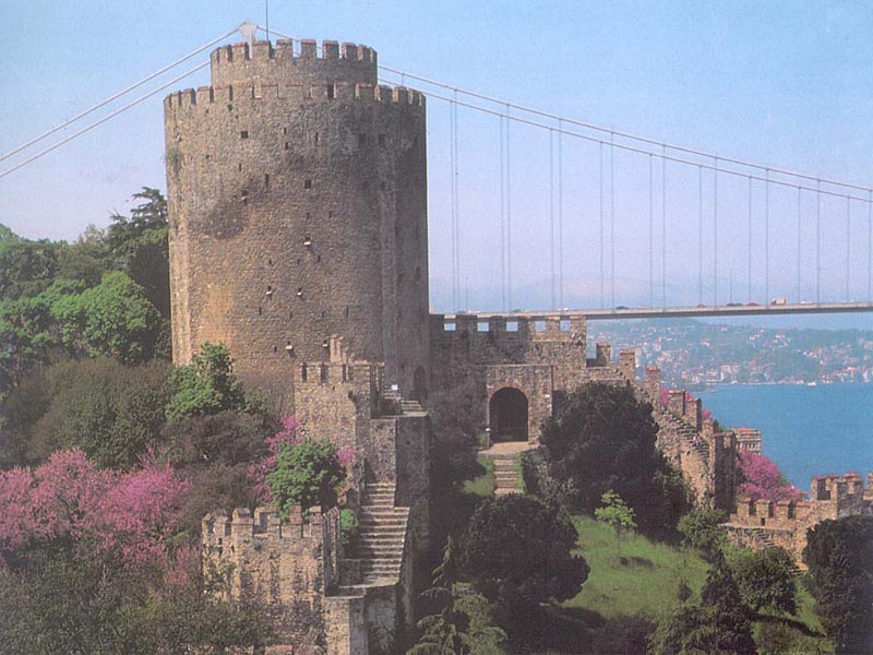 قلعة اناضولو هيساري